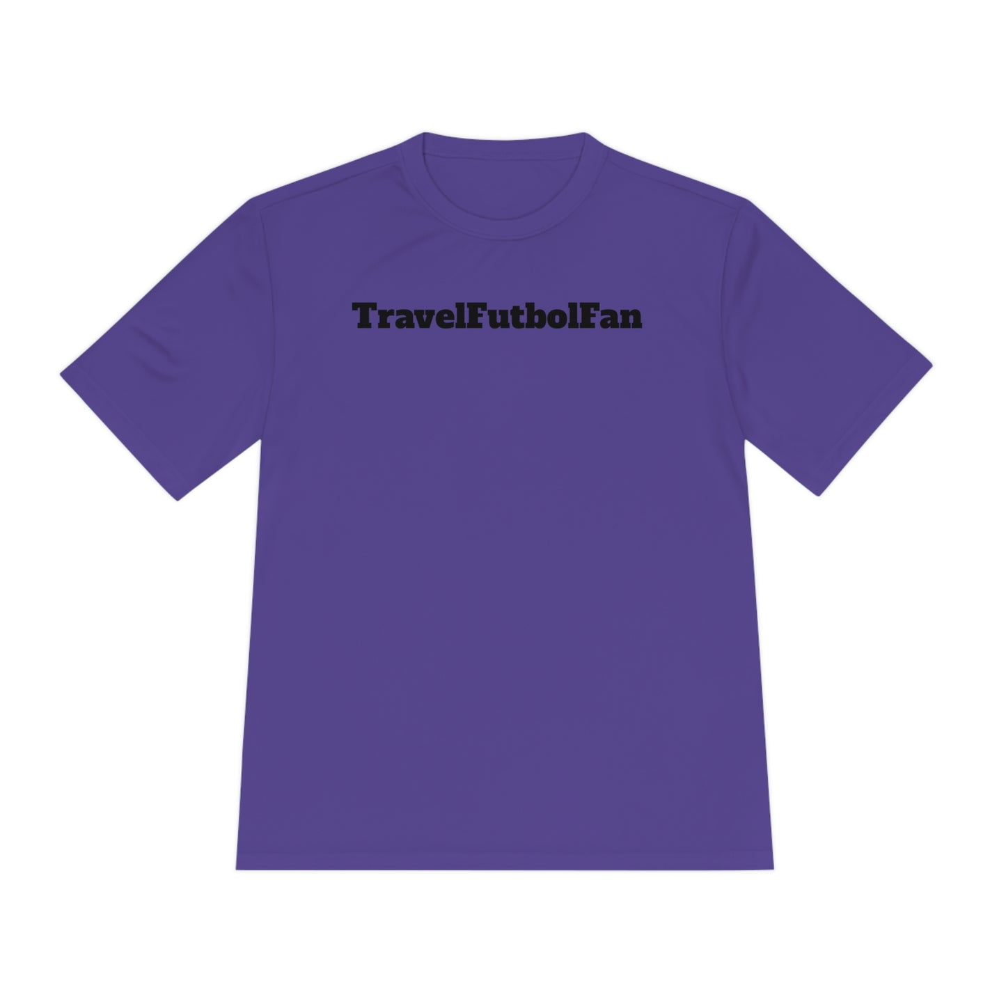 WILL TRAVEL FOR GOALS Athletic T-Shirt (Unisex)