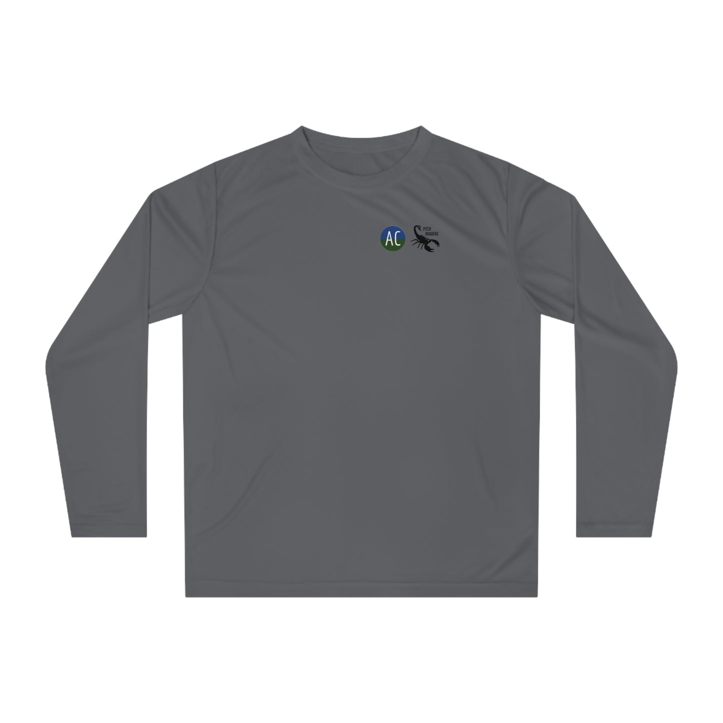 Active City Athletic Long Sleeve Shirt (Unisex)