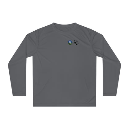 Active City Athletic Long Sleeve Shirt (Unisex)