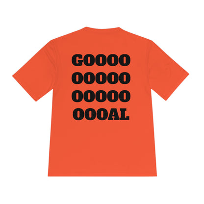 GOAL Athletic T-Shirt (Unisex)