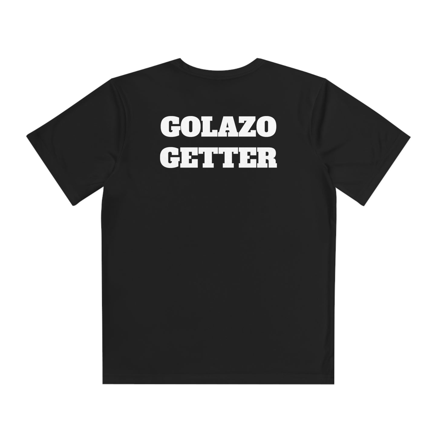 GOLAZO GETTER Youth Athletic T-Shirt (Unisex)