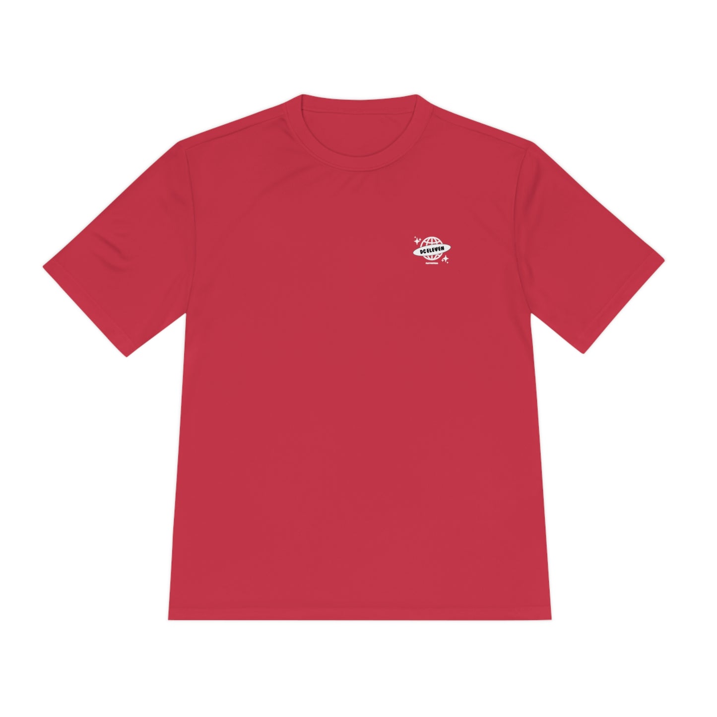 DC Eleven Athletic T-Shirt (Unisex)