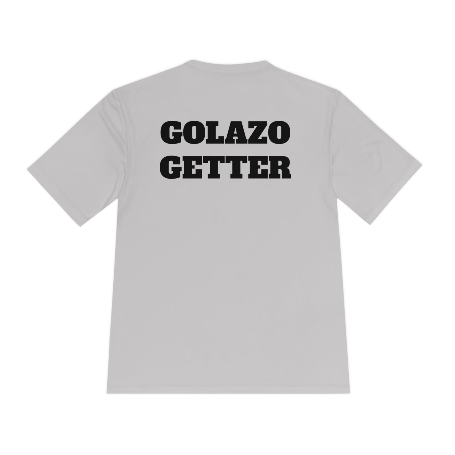 GOLAZO GETTER Athletic T-Shirt (Unisex)