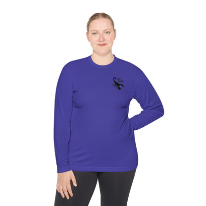 THE PITCH IS FOR THE PEOPLE Athletic Long Sleeve Shirt (Unisex)