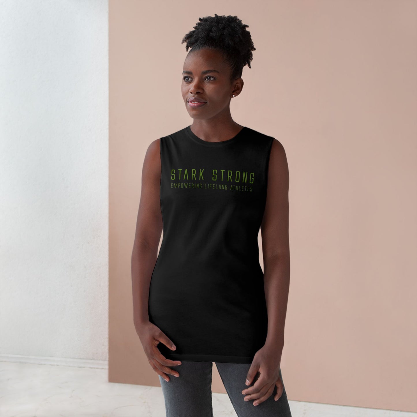 Stark Strong Tank Top (Unisex)