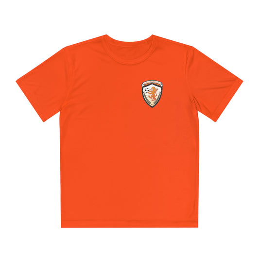 Dr. Phillips Soccer Club Athletic Youth T-Shirt (Unisex)
