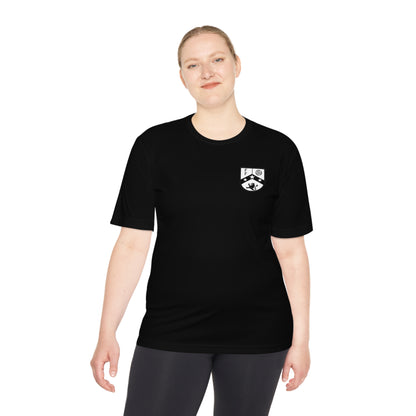 Fierce Futbol Lions Soccer Dad Athletic T-Shirt (Unisex)