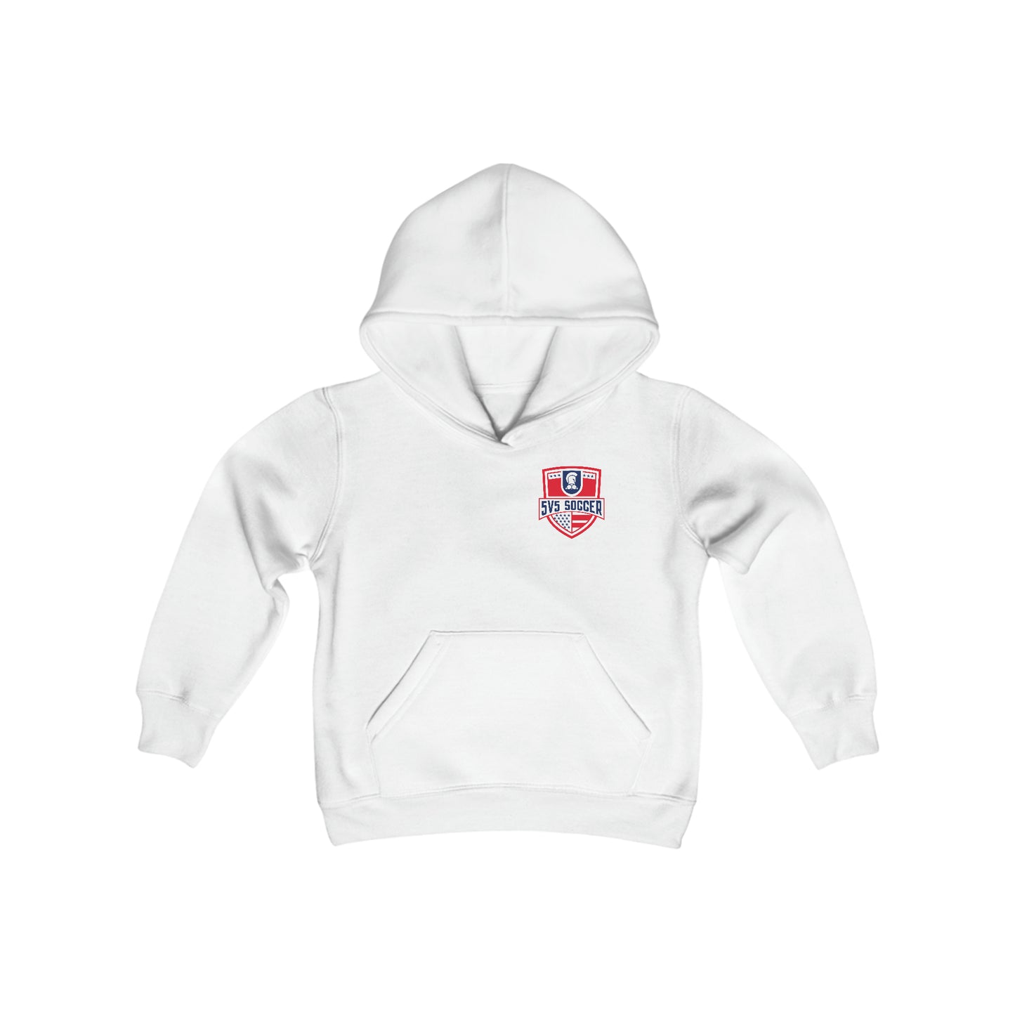 5v5 Youth Hoodie (Unisex)