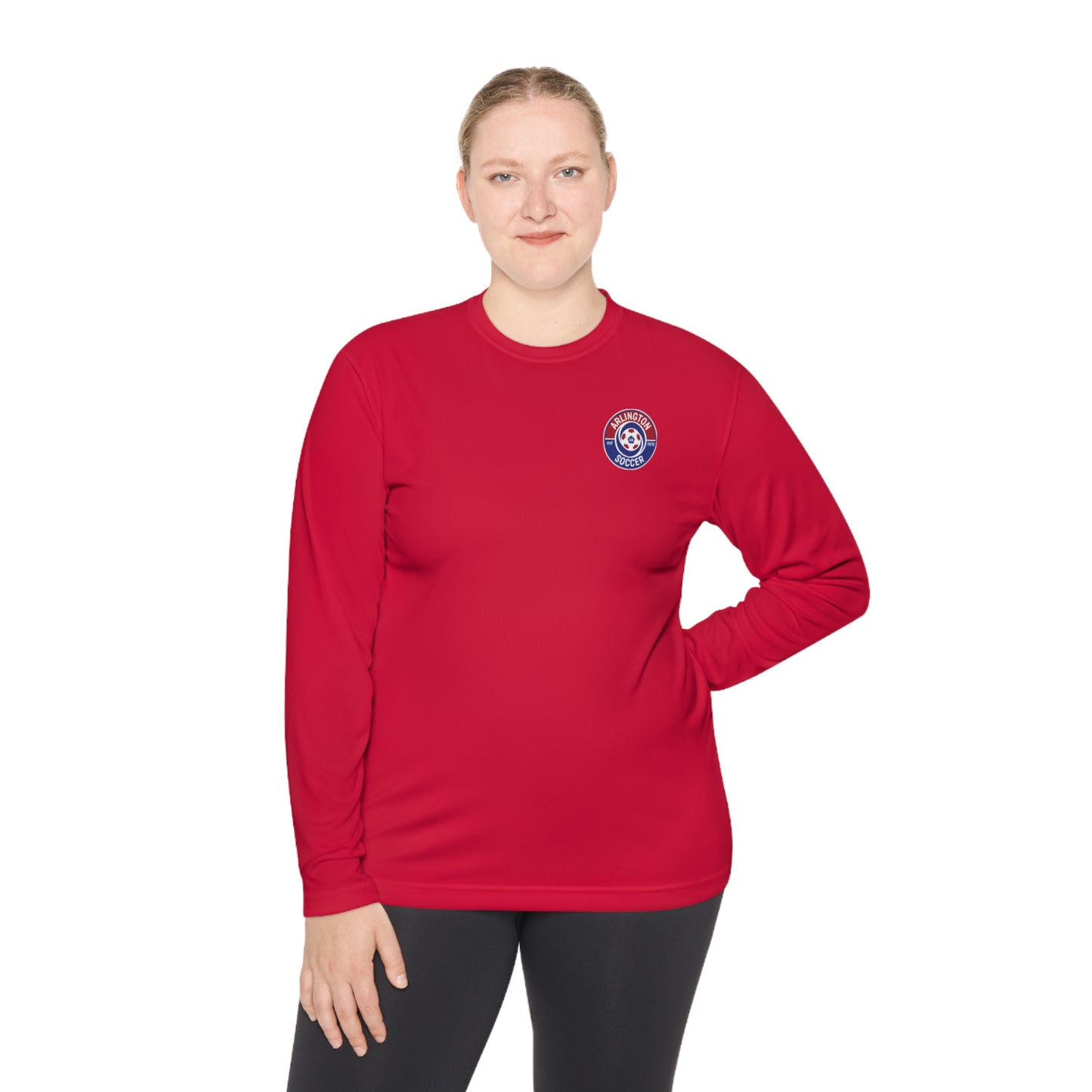 Arlington Soccer Athletic Long Sleeve (Unisex)