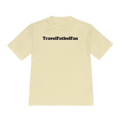 TravelFutbolFan Pitch Invaders Athletic T-Shirt (Unisex)