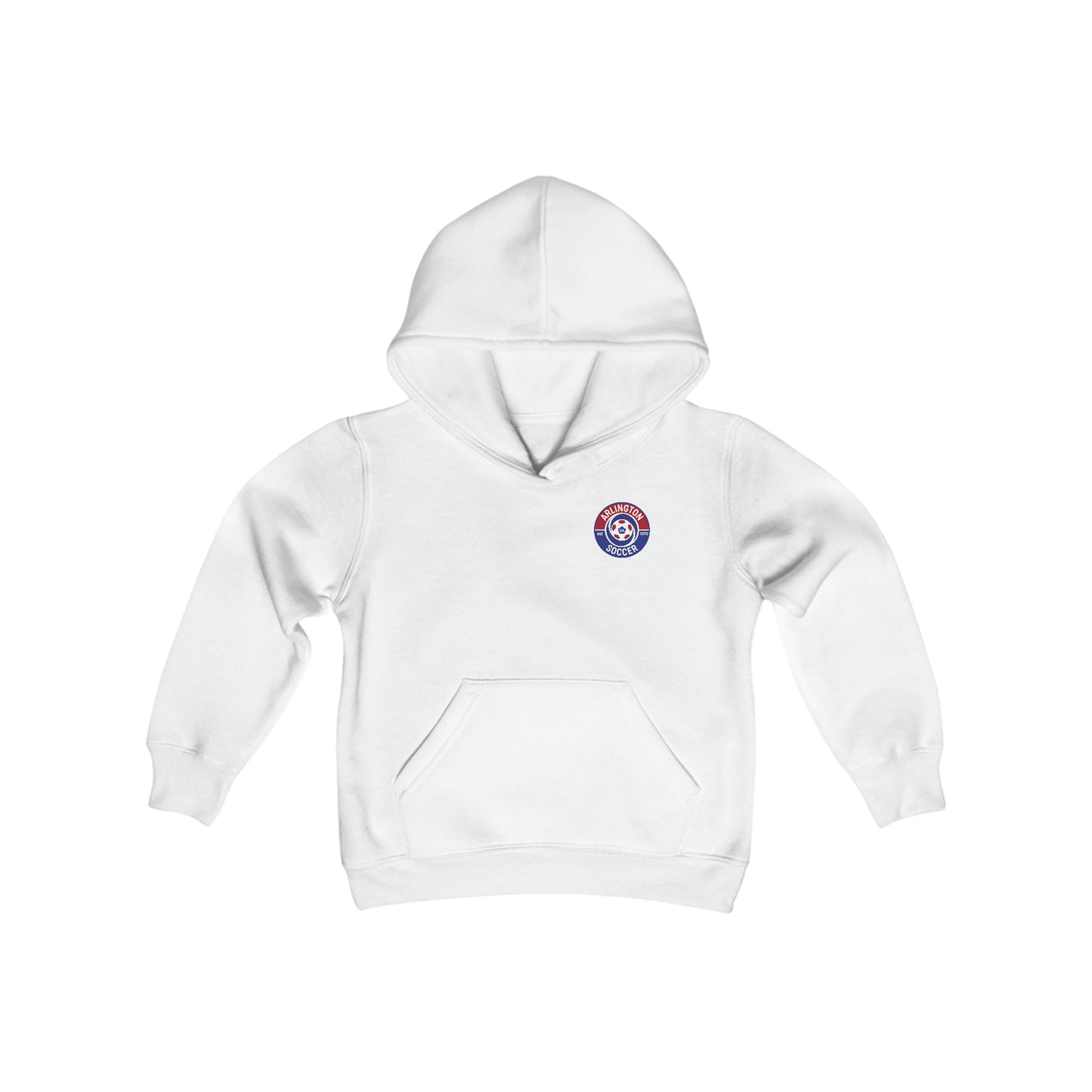 Arlington Soccer Youth Hoodie (Unisex)