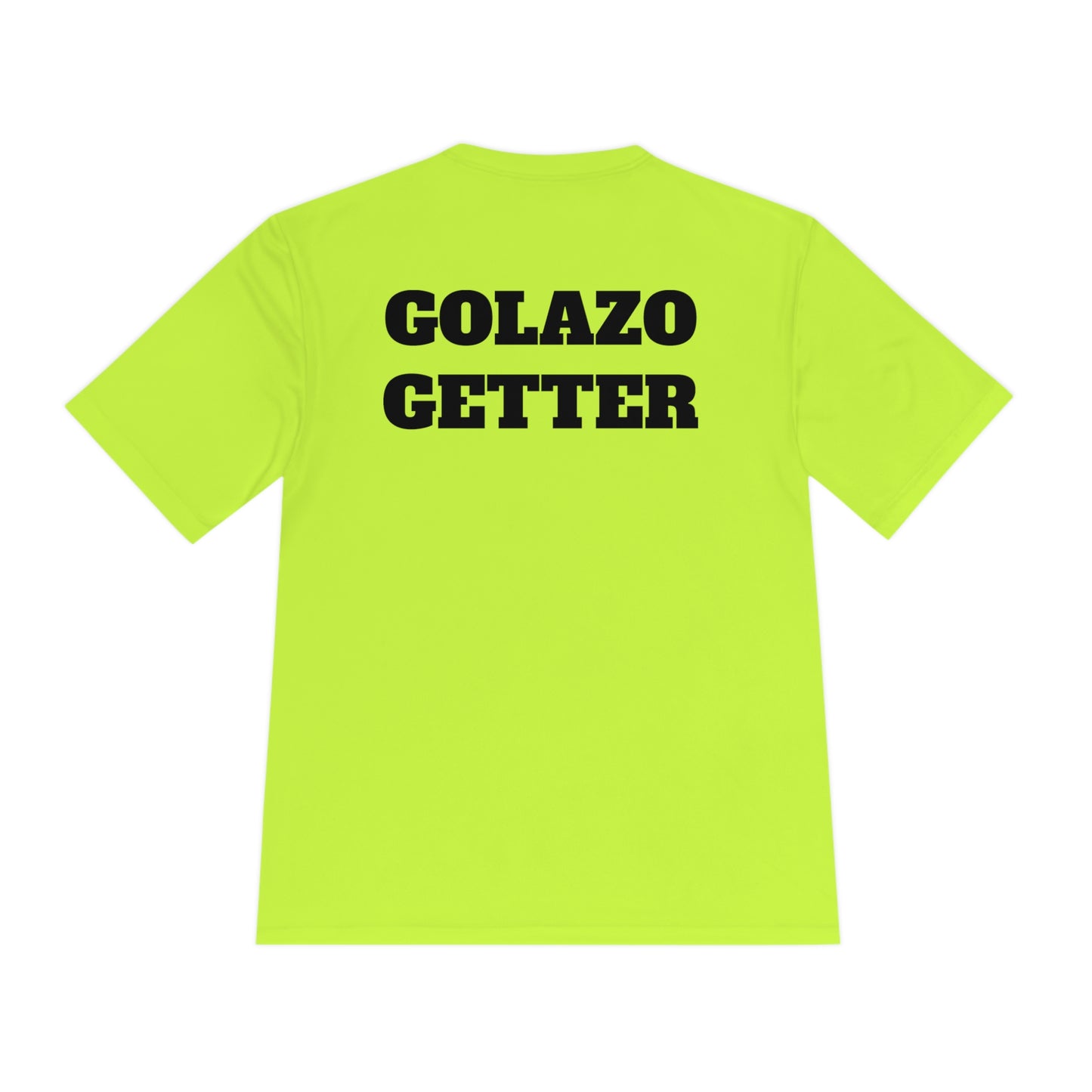 GOLAZO GETTER Athletic T-Shirt (Unisex)