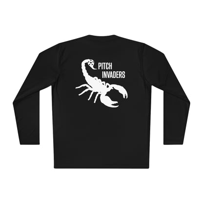 5v5 Athletic Long Sleeve Shirt (Unisex)