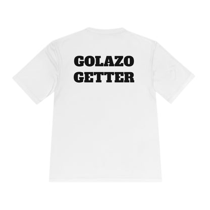 GOLAZO GETTER Athletic T-Shirt (Unisex)