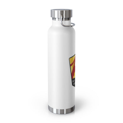 SFYS Skinny Water Bottle