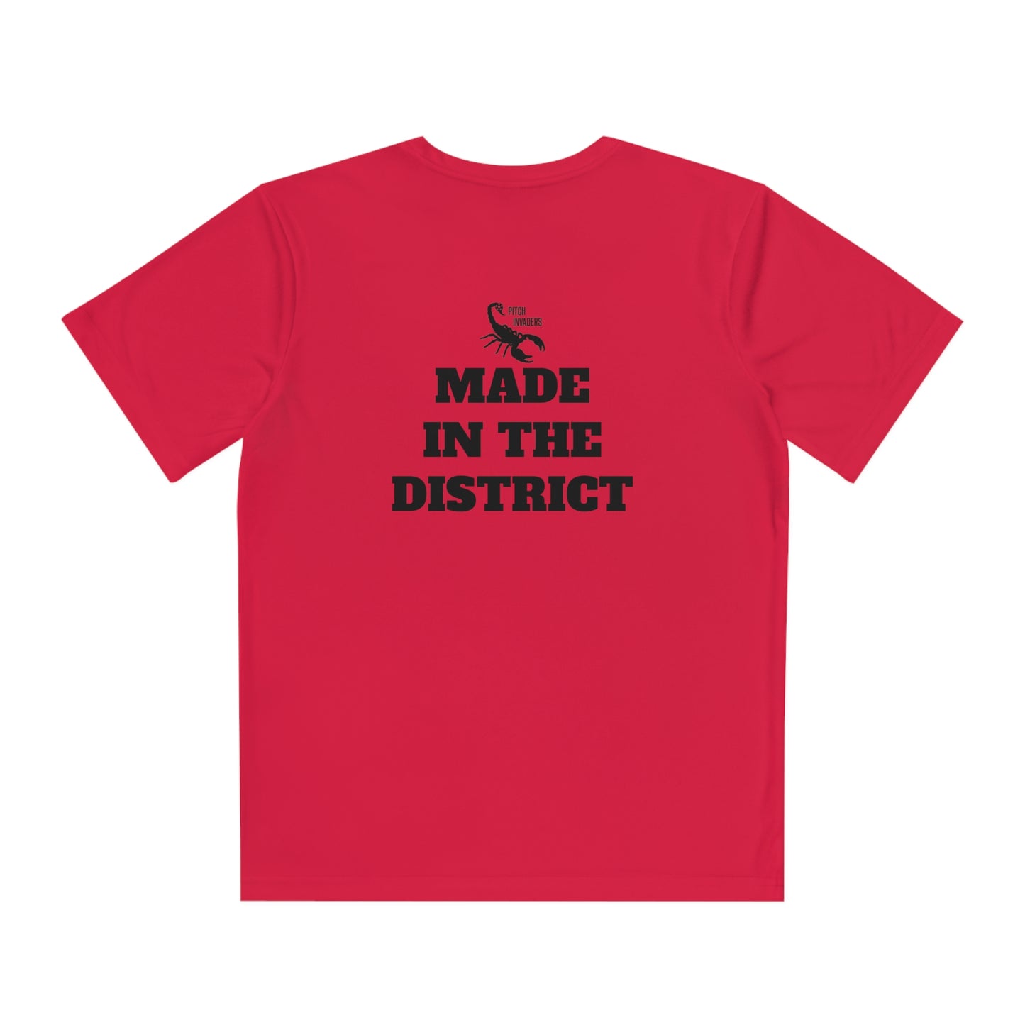 DC Eleven MADE IN THE DISTRICT Athletic Youth T-Shirt (Unisex)