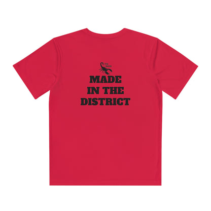 DC Eleven MADE IN THE DISTRICT Athletic Youth T-Shirt (Unisex)
