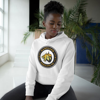 Maryland Bobcats THE PITCH IS FOR THE PEOPLE Hoodie (Unisex)