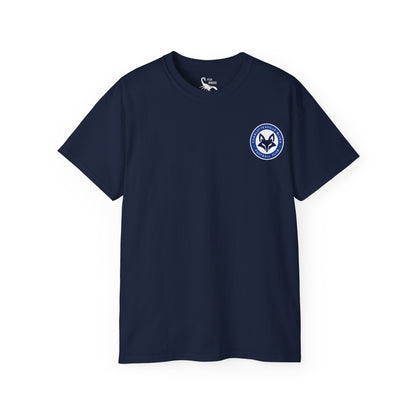 LIVE BREATHE BLUES FC Casual T-Shirt (Unisex)