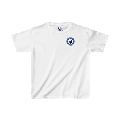 LIVE BREATHE BLUES FC Casual Youth T-Shirt (Unisex)