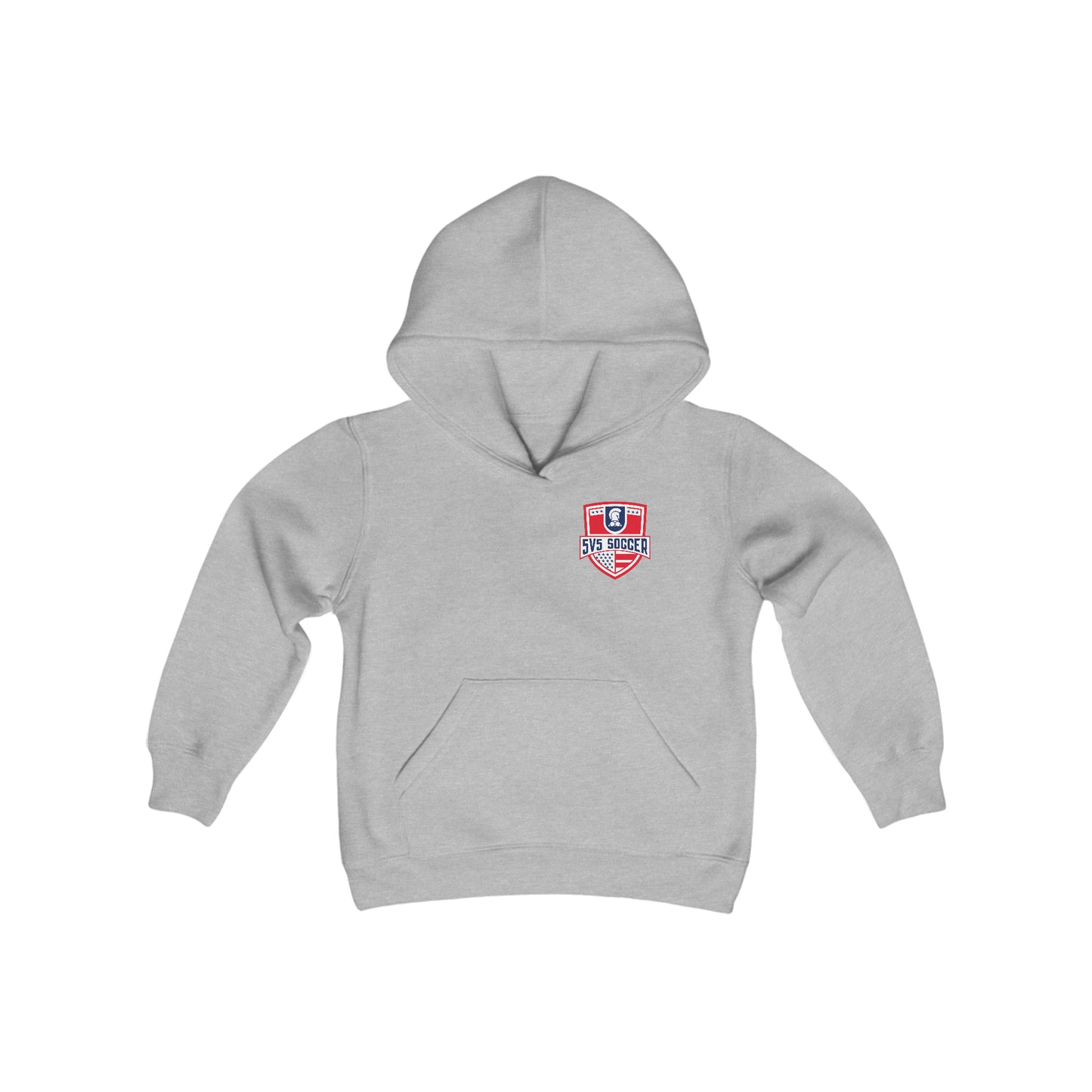 5v5 Youth Hoodie (Unisex)