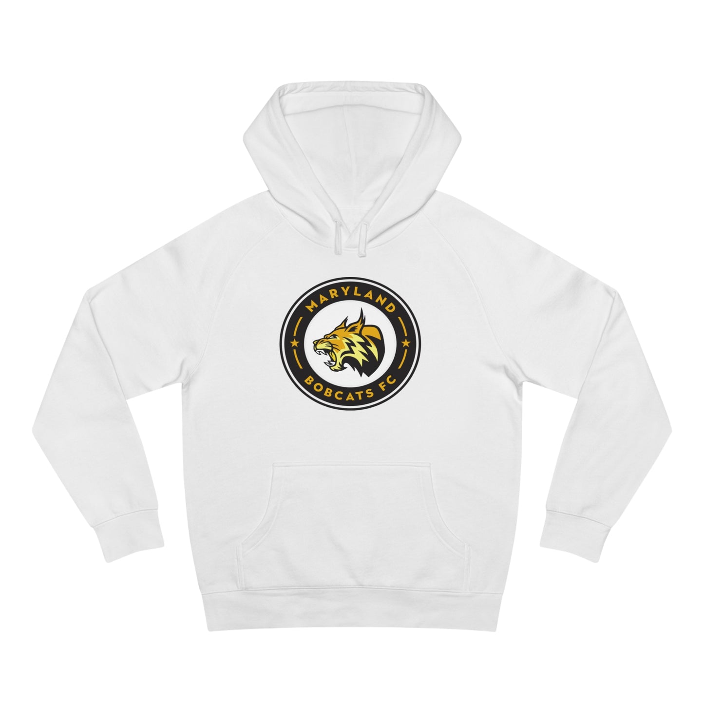 Maryland Bobcats THE PITCH IS FOR THE PEOPLE Hoodie (Unisex)