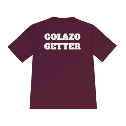 GOLAZO GETTER Athletic T-Shirt (Unisex)