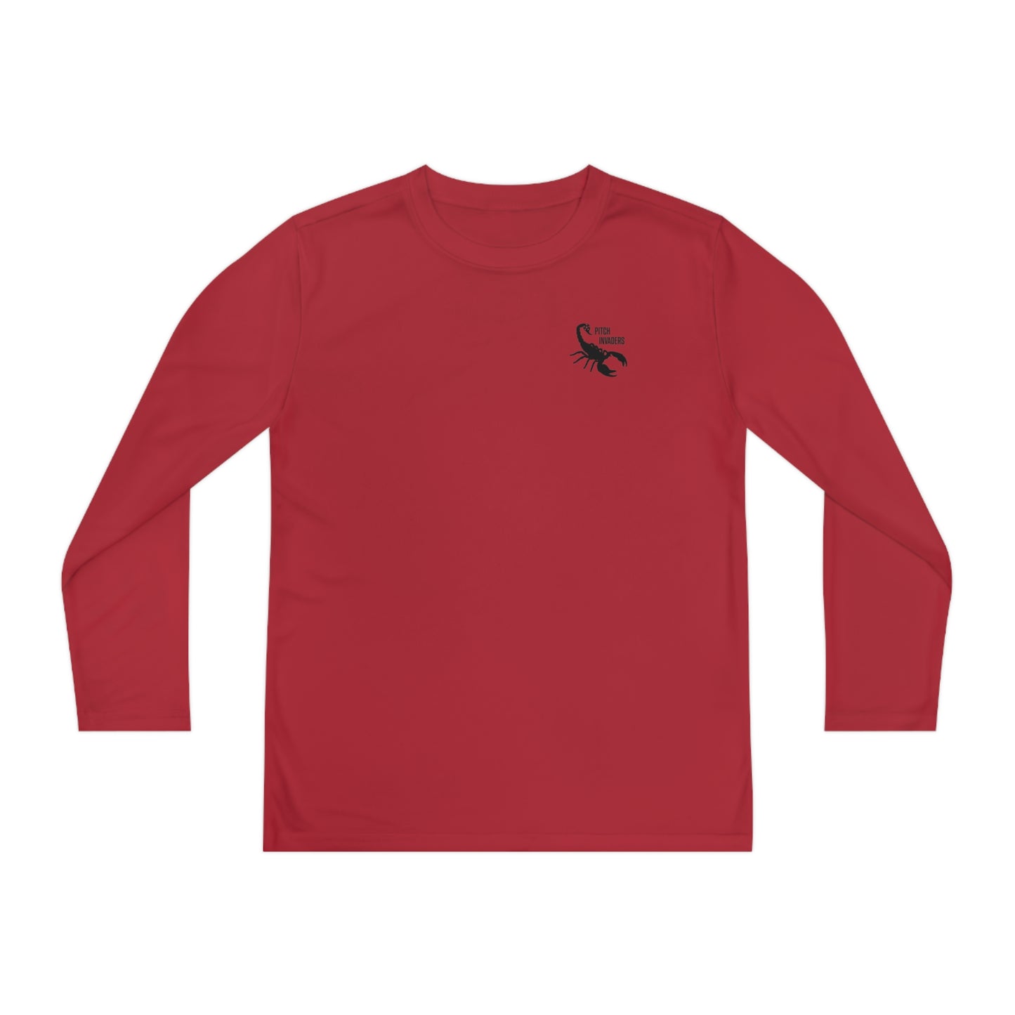 World Class Youth Athletic Long Sleeve (Unisex)