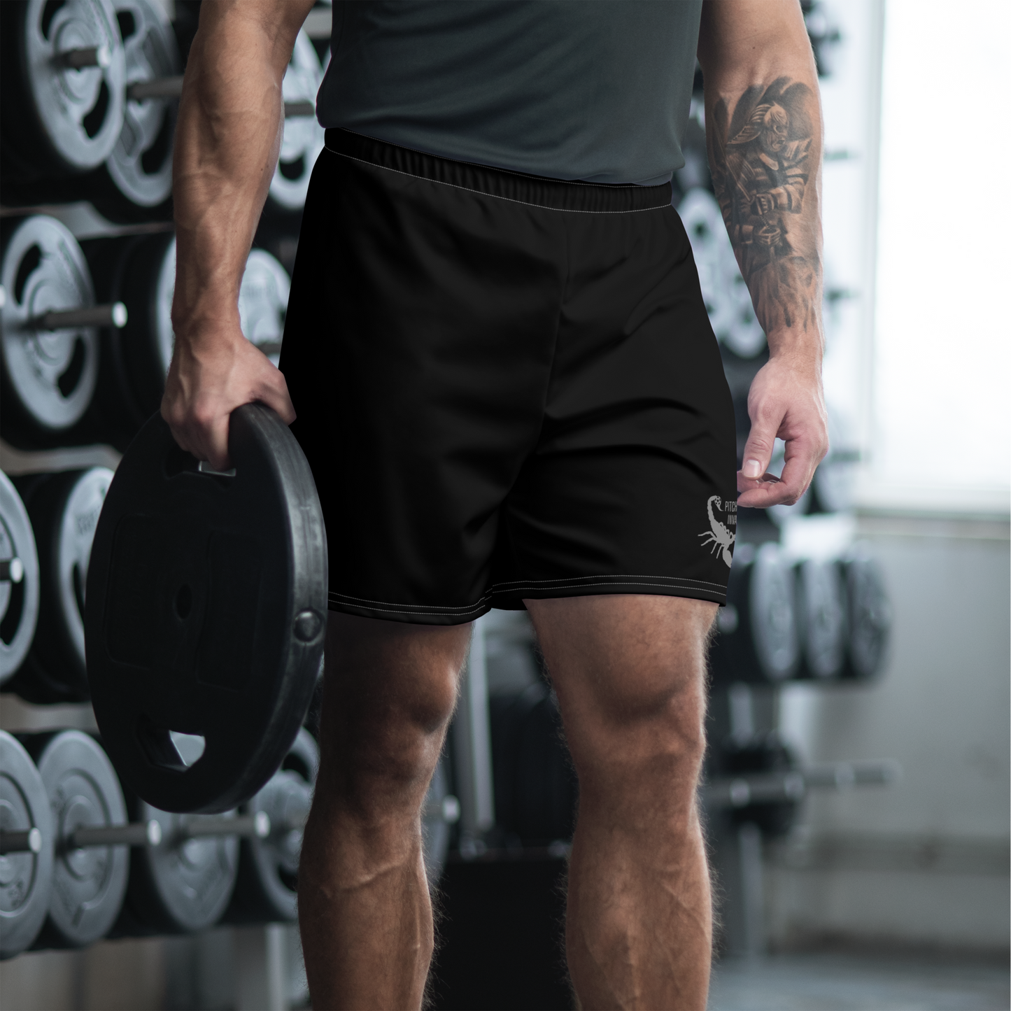 World Class Men's Athletic Shorts