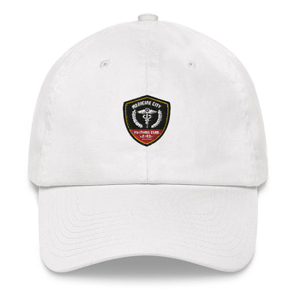 Medicine City White Hat