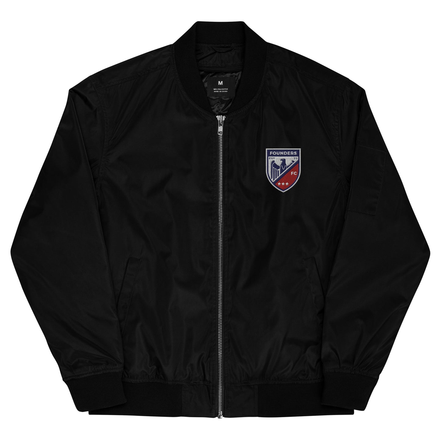 Founders FC Bomber Jacket (Unisex)